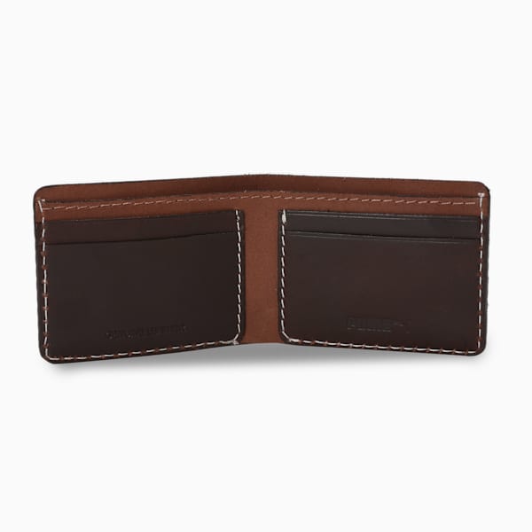 ACADEMY Wallet, Chocolate, extralarge-IND