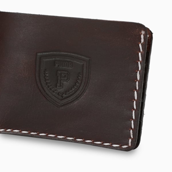ACADEMY Wallet, Chocolate, extralarge-IND