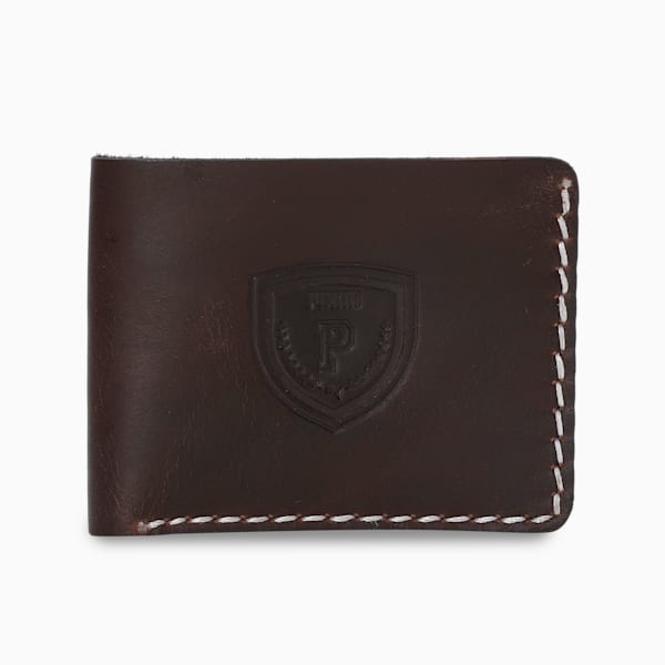 ACADEMY Wallet, Chocolate, extralarge-IND