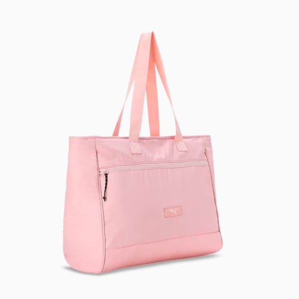 PLUSH Women's Tote Bag, Rose Dust, extralarge-IND