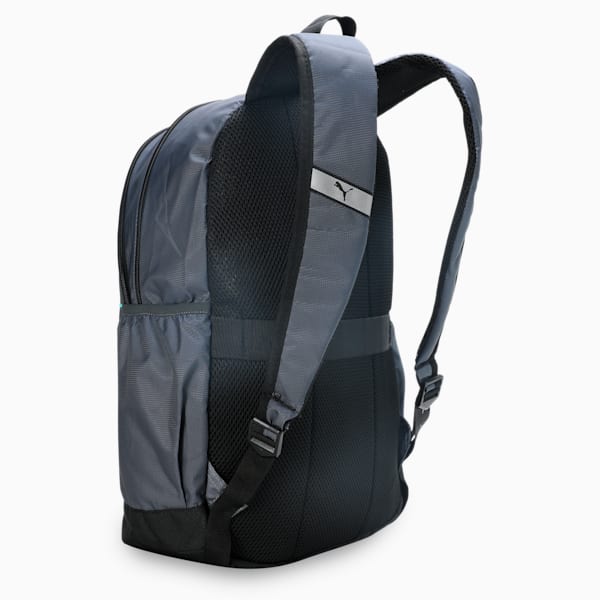 PUMA CLASSICO Unisex Backpack, Cool Dark Gray, extralarge-IND