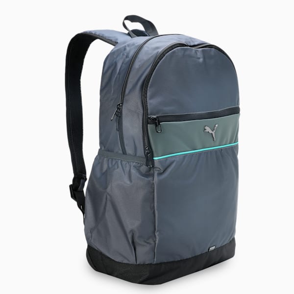 PUMA CLASSICO Unisex Backpack, Cool Dark Gray, extralarge-IND