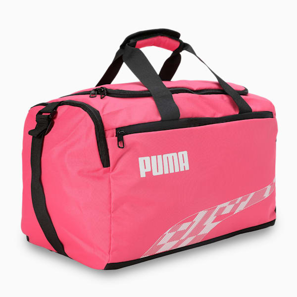 PUMA HYDRA Unisex Duffle Bag, Sunset Glow, extralarge-IND