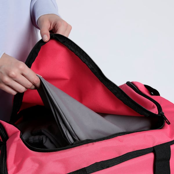 PUMA HYDRA Unisex Duffle Bag, Sunset Glow, extralarge-IND