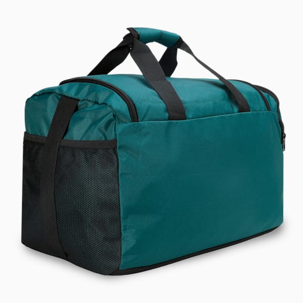 PUMA HYDRA Unisex Duffle Bag, Deep Teal, extralarge-IND
