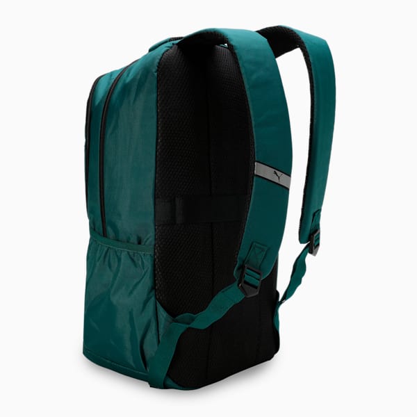 PUMA SMASH Unisex Backpack, Varsity Green, extralarge-IND