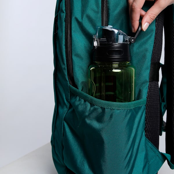 PUMA SMASH Unisex Backpack, Varsity Green, extralarge-IND