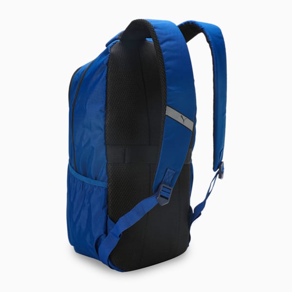 PUMA SMASH Unisex Backpack, Blazing Blue, extralarge-IND