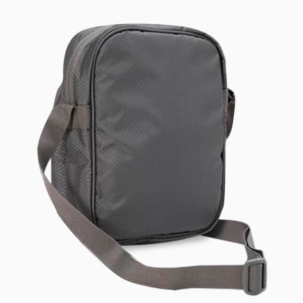 PUMA SMASH Unisex Portable Bag, Cool Dark Gray, extralarge-IND