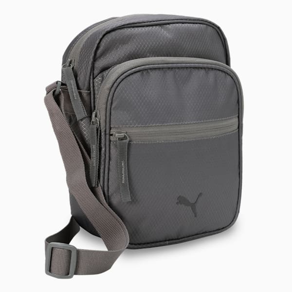 PUMA SMASH Unisex Portable Bag, Cool Dark Gray, extralarge-IND