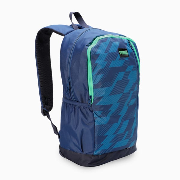 PUMA SPADE Unisex Backpack, Clyde Royal, extralarge-IND