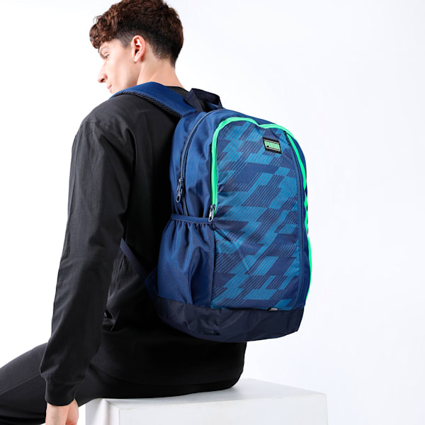 PUMA SPADE Unisex Backpack, Clyde Royal, extralarge-IND