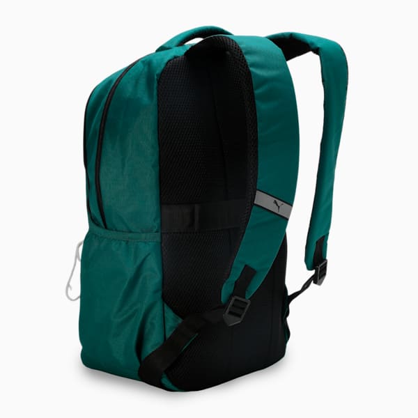 PUMA STRING Unisex Backpack, Deep Teal, extralarge-IND