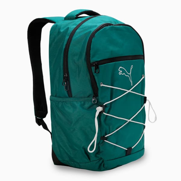 PUMA STRING Unisex Backpack, Deep Teal, extralarge-IND