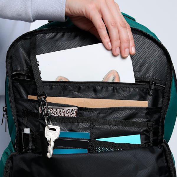 PUMA STRING Unisex Backpack, Deep Teal, extralarge-IND