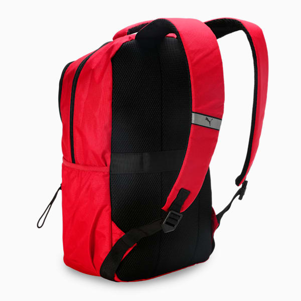 PUMA STRING Unisex Backpack, PUMA Red, extralarge-IND
