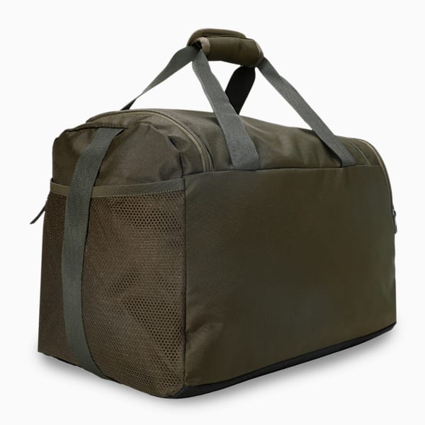 PUMA STRYKER Unisex Duffle Bag, Dark Olive, extralarge-IND