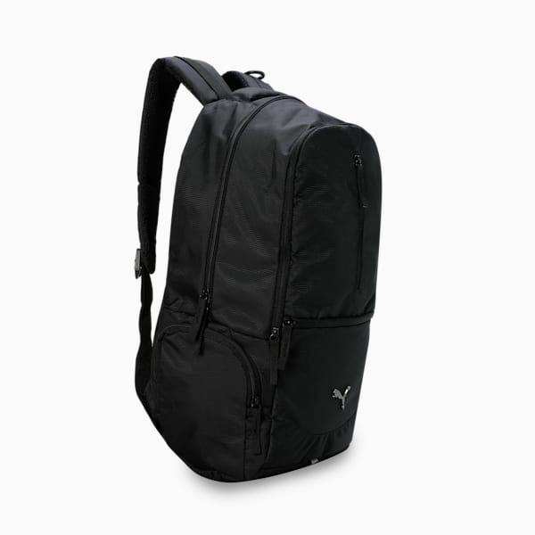 OSLO Backpack, PUMA Black, extralarge-IND