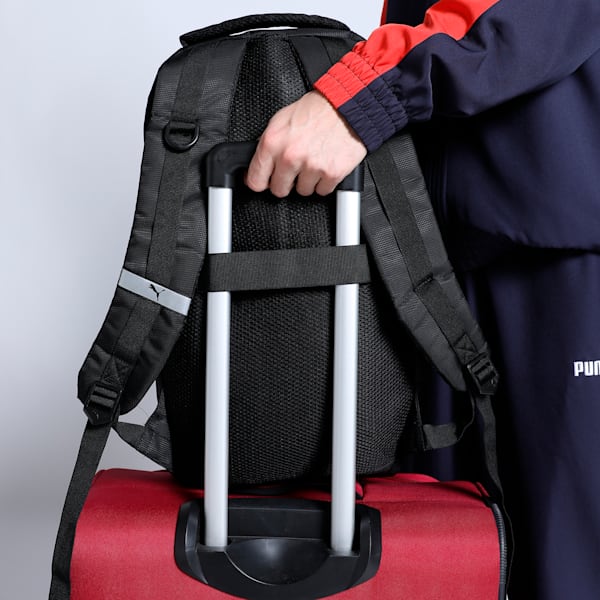OSLO Backpack, PUMA Black, extralarge-IND