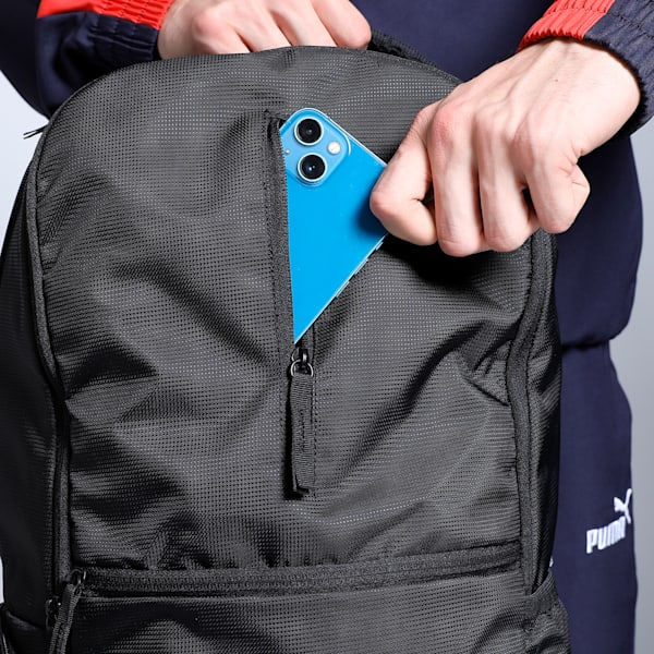 OSLO Backpack, PUMA Black, extralarge-IND