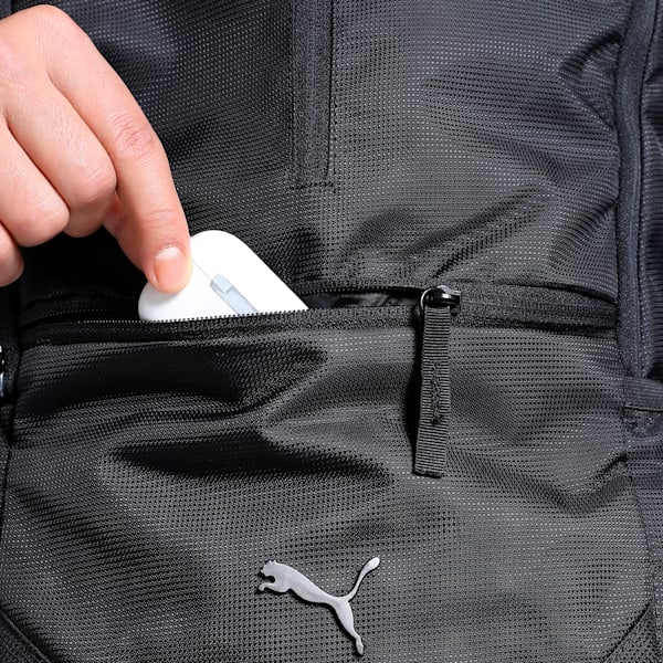 OSLO Backpack, PUMA Black, extralarge-IND