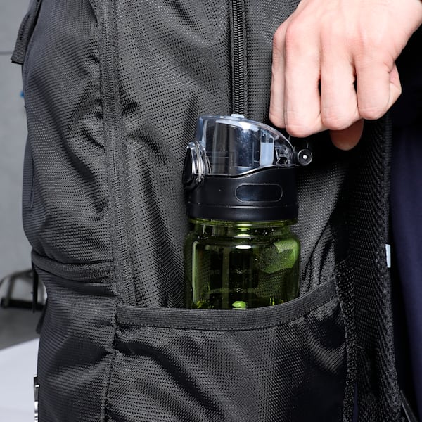 OSLO Backpack, PUMA Black, extralarge-IND