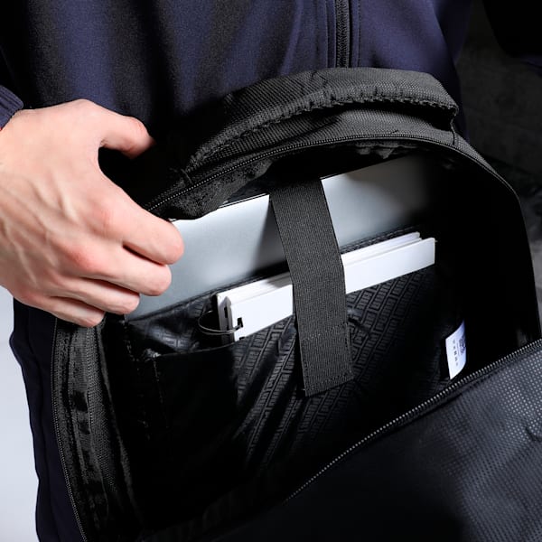 OSLO Backpack, PUMA Black, extralarge-IND