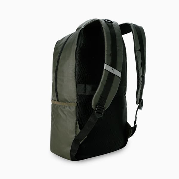 OSLO Backpack, PUMA Olive, extralarge-IND