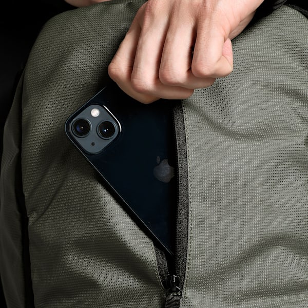 OSLO Backpack, PUMA Olive, extralarge-IND