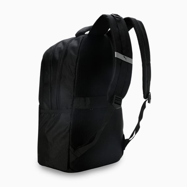 PUMA RIO Unisex Backpack, PUMA Black, extralarge-IND