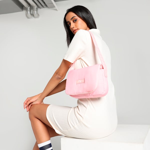PLUSH Women's Handbag, Rose Dust, extralarge-IND