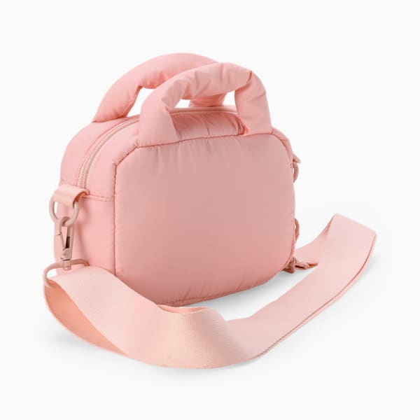 PLUSH Women's Crossbody Bag, Rose Dust, extralarge-IND