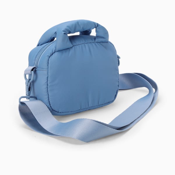 PLUSH Women's Crossbody Bag, Forever Blue, extralarge-IND