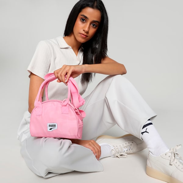 SWAY Women's Grip Bag, PRISM PINK, extralarge-IND