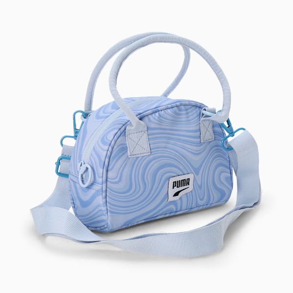 SWAY Women's Small Grip Bag, Light Lavender, extralarge-IND