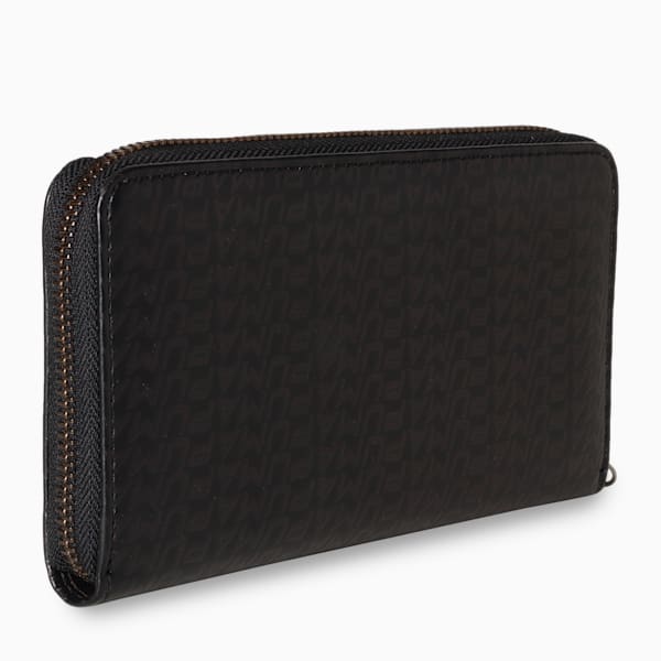 SIGNATURE Women's Clutch, PUMA Black, extralarge-IND