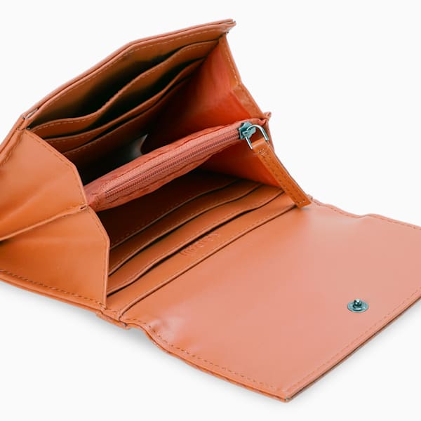 SIGNATURE Small Wallet, Warm Chestnut, extralarge-IND