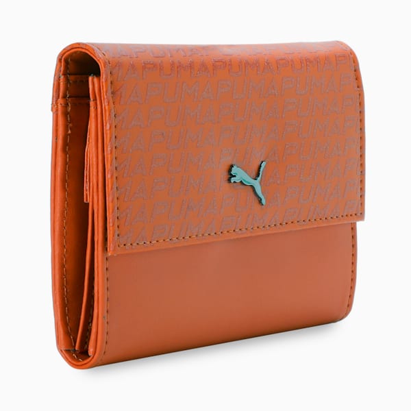 SIGNATURE Small Wallet, Warm Chestnut, extralarge-IND