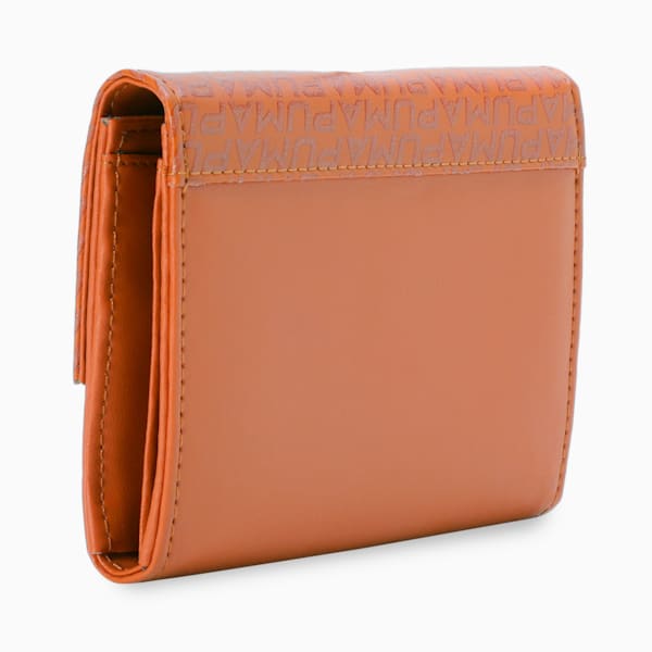 SIGNATURE Small Wallet, Warm Chestnut, extralarge-IND