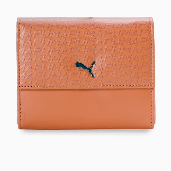 SIGNATURE Small Wallet, Warm Chestnut, extralarge-IND
