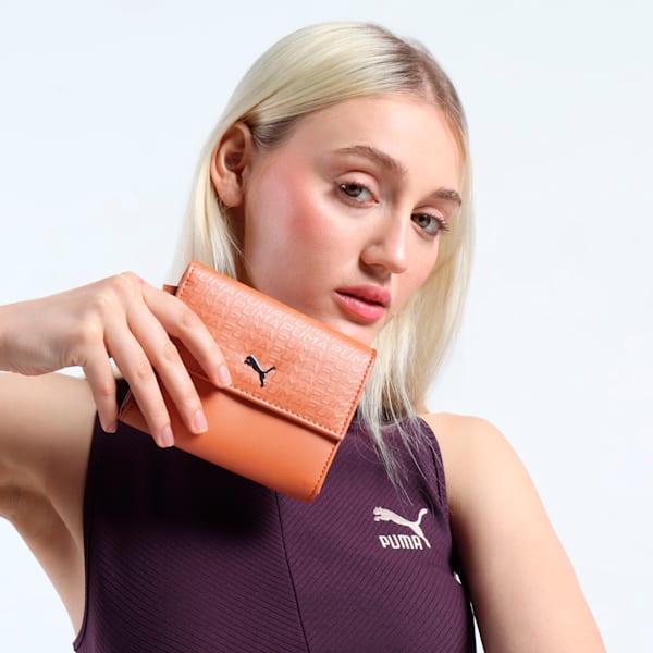 SIGNATURE Small Wallet, Warm Chestnut, extralarge-IND