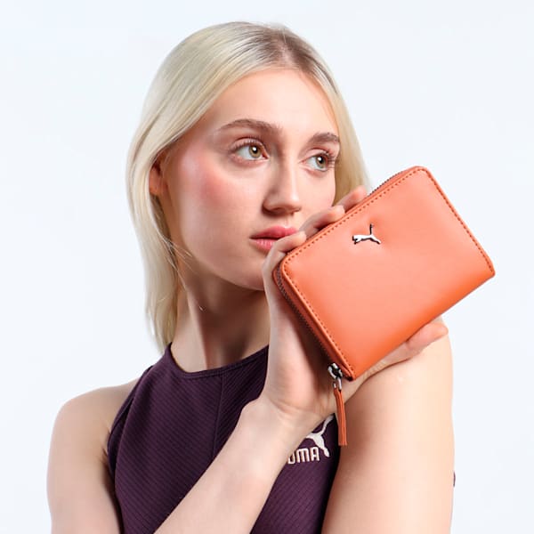 PREMIUM Wallet, Warm Chestnut, extralarge-IND
