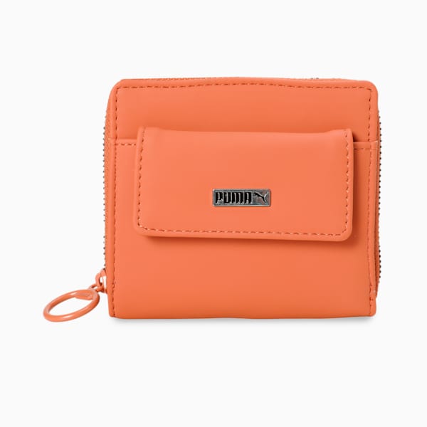 PREMIUM Wallet, Warm Chestnut, extralarge-IND
