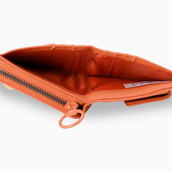 PREMIUM Wallet, Warm Chestnut, extralarge-IND