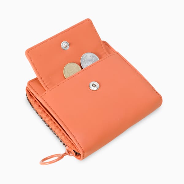 PREMIUM Wallet, Warm Chestnut, extralarge-IND