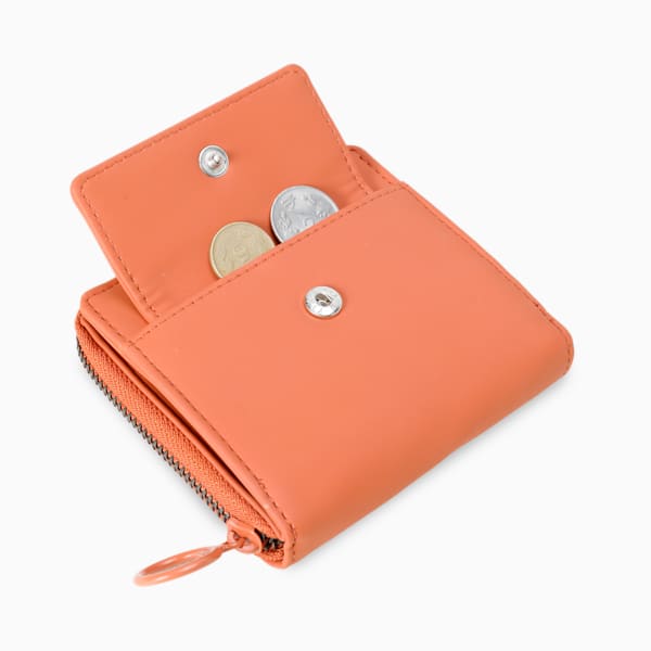 PREMIUM Wallet, Warm Chestnut, extralarge-IND