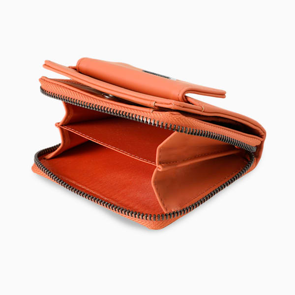PREMIUM Wallet, Warm Chestnut, extralarge-IND