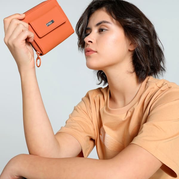 PREMIUM Wallet, Warm Chestnut, extralarge-IND