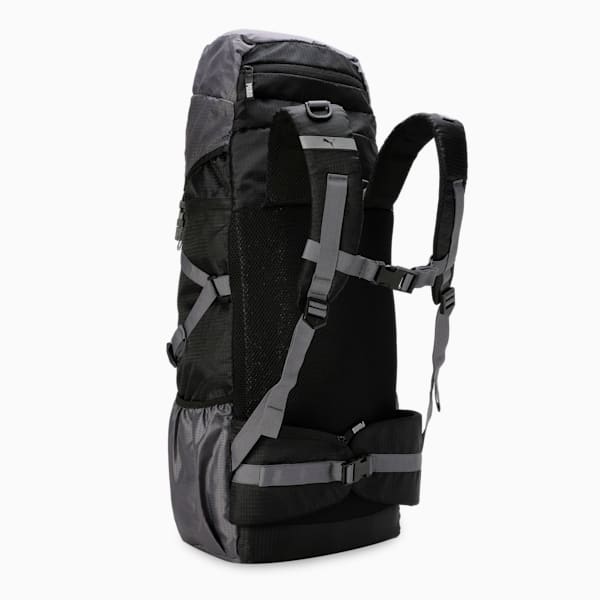 PEAKPACKER Rucksack, Cool Dark Gray-PUMA Black, extralarge-IND