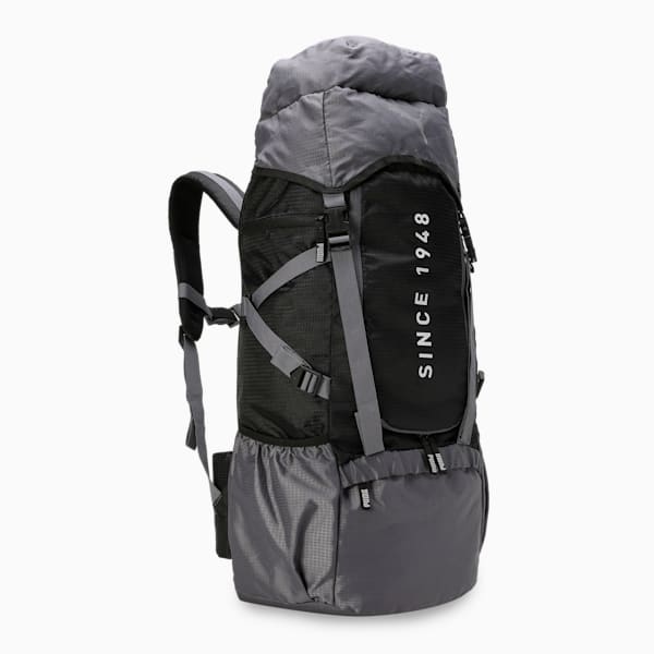 PEAKPACKER Rucksack, Cool Dark Gray-PUMA Black, extralarge-IND